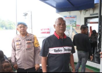 Kasat Reskrim Polres Simalungun Tegas : "Jangan Sampai Overkapasitas, Akan Kami Tindak.