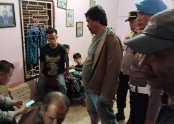 Respon Informasi Masyarakat, Polsek Siantar Martoba Cek TKP.