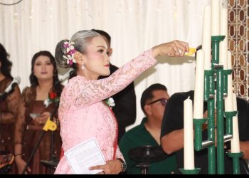 Perayaan Natal 2025 Keluarga Besar Polres Pematangsiantar Berlangsung Khidmat & Penuh Kebersamaan.