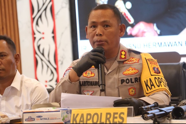 Tutup Tahun 2025 Dengan Prestasi, Polres Simalungun Raih Predikat Zona Integritas Wilayah Bebas dari Korupsi.