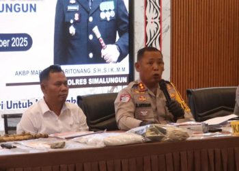 Sat Narkoba Polres Simalungun Tancap Gas di 2025, Pengungkapan Kasus Narkoba Meningkat Signifikan.