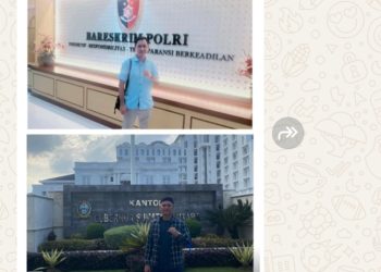 Mantan Terpidana Korupsi Dilantik, GIMP Dan GAMPERA : Desak Bupati Simalungun Cabut SK Dewan Pengawas PDAM.