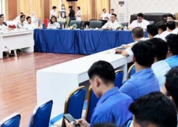 Wakil Bupati Simalungun Pimpin Rapat Koordinasi Satgas MBG Bersama SPPI Se -Kabupaten.