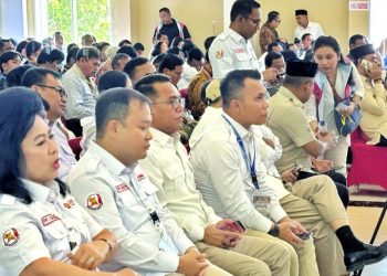 Wakil Bupati Simalungun Hadiri Penanaman 1 Juta Bibit Pohon GEKIRA.