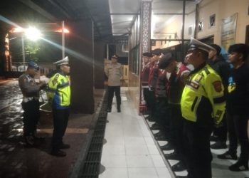 Polres Simalungun Aktif 1x24 Jam, Dari Sinergi TNI-Polri Hingga Sambang Warga, Hadirkan Negara di Tengah Masyarakat.