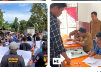 Kondisi Aksi & Pertemuan di SMAN-5 Pematangsiantar.