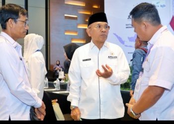 Hadiri Rakernas APKASI XVII 2026, Bupati Simalungun : Pemkab Siap Selaraskan Program Daerah Visi Nasional.