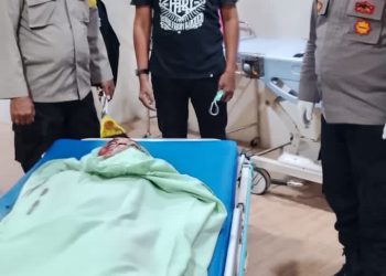 Tragis, Pelajar SMK Tewas Tertabrak Kereta Api di Simalungun, Polsek Serbalawan Langsung Bergerak Cepat.