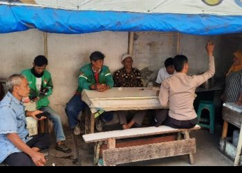 Ciptakan Situasi Kamtibmas Aman & Kondusif, Sat Binmas Polres Pematangsiantar Patroli Sambang.