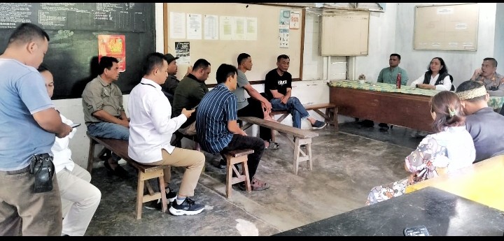 Temuan Bangkai Satwa Liar di Kelurahan Girsang : BKSDA & Camat Tegaskan Bukan Harimau Sumatra, Melainkan Macan Akar.