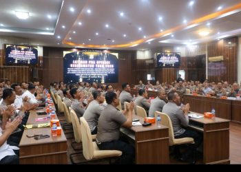 Siap Tempur! Polres Simalungun Ikut Kesiapan Penuh Operasi Keselamatan Toba 2026 : "Semua Aksi Harus Sesuai SOP & Bisa Dipertanggungjawabkan".