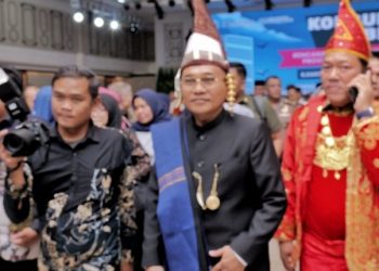 Bupati Simalungun Hadiri Forum Konsultasi Publik RKPD Provsu : Peluang Daerah Mendapatkan Ruang Dalam Pembiayaan Pembangunan.