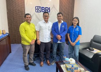 GAMKI, UMKM, BRI, Pematangsiantar, Ekonomi Kerakyatan, Babi Pangling, Pemberdayaan Usaha.