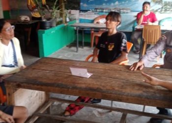 Polsek Siantar Timur Respon Cepat Selesaikan Keributan di Jalan Dalil Tani II.