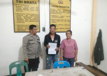 Polsek Sianțar Utara Respon Cepat Selesaikan Dugaan Perkelahian Warganya.