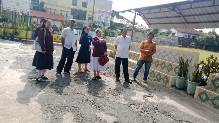 Wakil Ketua DPRD Pematangsiantar Ir. Daud Simanjuntak, MM Secara Langsung Menjemput Aspirasi Masyarakat.