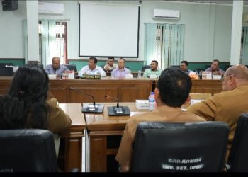 Pansus DPRD Siantar Temukan Pemko Beli Eks Rumah Singgah Covid Tak Berizin.