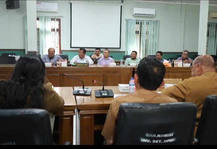 Pansus DPRD Siantar Temukan Pemko Beli Eks Rumah Singgah Covid Tak Berizin.