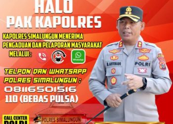 Sikap Tegas Polres Simalungun : Bentuk Tim Khusus Berantas Judi Togel, Bantah Tudingan Pembiaran.