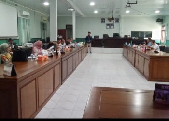 Pansus DPRD Siantar Panggil Dinas PKP Soal Dugaan Mark Pembelian Eks Rumah Singgah Covid-19.