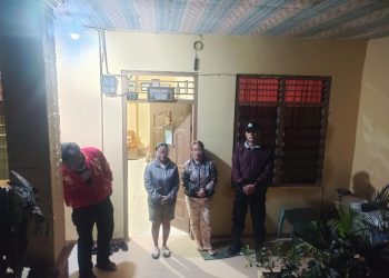 Polsek Sianțar Utara Respon Cepat Laporan Dugaan KDRT di Jalan Bah Bolon.