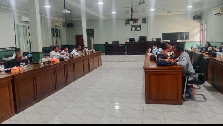 Pansus DPRD Pematangsiantar Panggil & Cecar BPKPD Juga Kantor Jasa Pelayanan Publik.