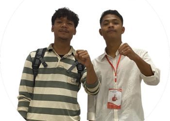 Kedua Aktivis Mahasiswa Ini Minta MBG Diberhentikan, Ini Alasannya.