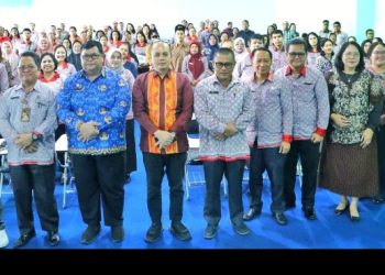 Pemkab Simalungun Selenggarakan Sosialisasi Pelaksanaan APBD TA 2026 : Kelola Keuangan Yang Efektif & Akuntabel.