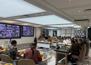 Putus Rantai Tengkulak, Polri Fasilitasi Permodalan KUR & Penyerapan Bulog bagi Petani Jagung.
