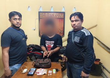Tidak Ada Negosiasi, Polsek Bosar Maligas Ringkus Pengedar Sabu dalam 4 Jam, Langsung Eksekusi.