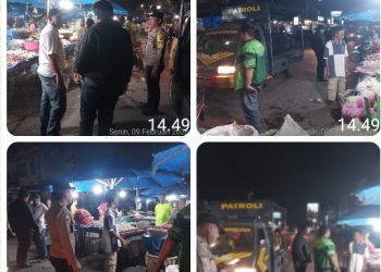 Respon Cepat , Polsek Siantar Utara
Cek Keributan di Jalan Patuan Nagari.