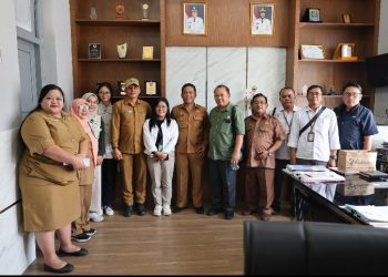 Pemko Pematangsiantar Bersama Satgas Saber Pelanggaran Harga, Keamanan & Mutu Pangan Gelar Sidak Harga Mangan Menjelang Hari Besar Keagamaan Nasional (HBKN).