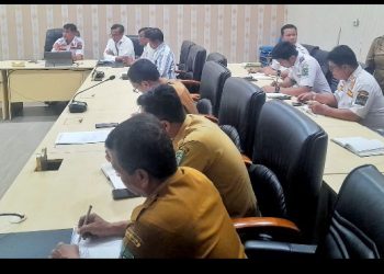 Pemkab Simalungun Ambil Langkah Strategis, Bongkar Gapura Perbatasan Siantar - Saribudolok Demi Kelancaran Lalu Lintas.