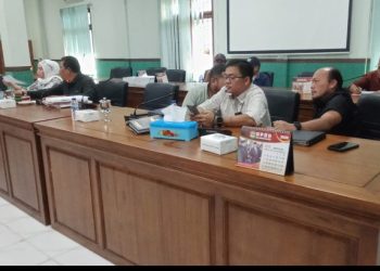 Pansus DPRD Pematangsiantar Anggap Penilaian KJPP Terhadap Harga Eks Rumah Singgah Diduga Cacat Prosedur.