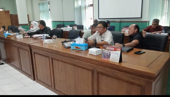 Pansus DPRD Pematangsiantar Anggap Penilaian KJPP Terhadap Harga Eks Rumah Singgah Diduga Cacat Prosedur.