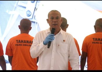 Polres Simalungun Bantah Tudingan Penelantaran Kasus Pencabulan Anak, Pelaku Telah Ditetapkan DPO.