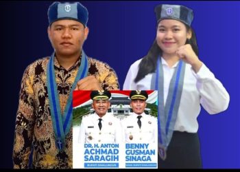 Antara Pencitraan & Kerja Nyata : GMKI Siantar - Simalungun Pertanyakan Kinerja Bupati Simalungun.