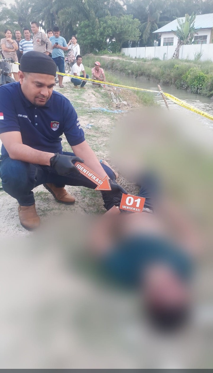 Dalam 7 Jam, Polres Simalungun Berhasil Ungkap Pembunuhan di Cafe : Pelaku Ngamuk Gara - Gara Kunci Motor.