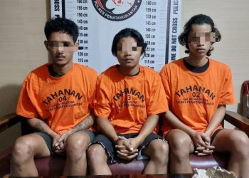 Polres Pematangsiantar Ungkap Pelaku Pemilik Ganja.