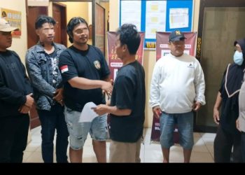 Polsek Siantar Martoba Selesaikan Dugaan Pencurian HP Dengan Problem Solving.