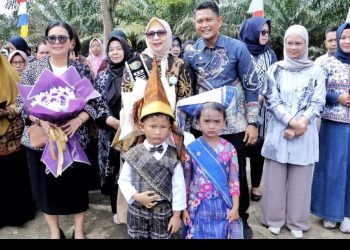 Pokja PUAD Kabupaten Simalungun Adakan Kegiatan Parenting Education : Wujudkan Generasi Yang Unggul & Berkarakter.
