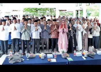Luncurkan Nama Pengajian Sahabat Qur'ani, Ketua TP PKK Simalungun Harapkan Tidak Hanya Sekedar Membaca, Tapi Memahami & Mengamalkannya.