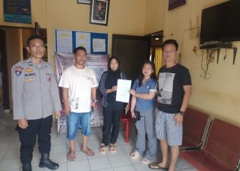 Dengan Problem Solving Polsek Siantar Martoba Selesaikan Dugaan Selisih Paham.