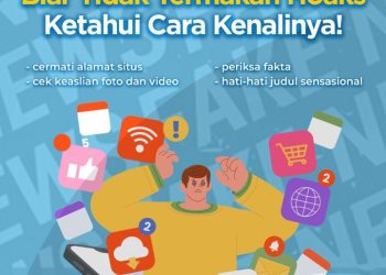 Waspada Hoaks di Bulan Ramadhan, Polres Simalungun Ajak Warga Jadi Netizen Cerdas.