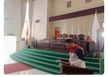 Rapat Paripurna DPRD Pematangsiantar Setuju Masa Kerja Pansus Diperpanjang.