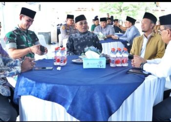 Tim Safari Ramadhan Kabupaten Simalungun Tahun 1447 H/2026 M Kunjungi 37 Masjid.