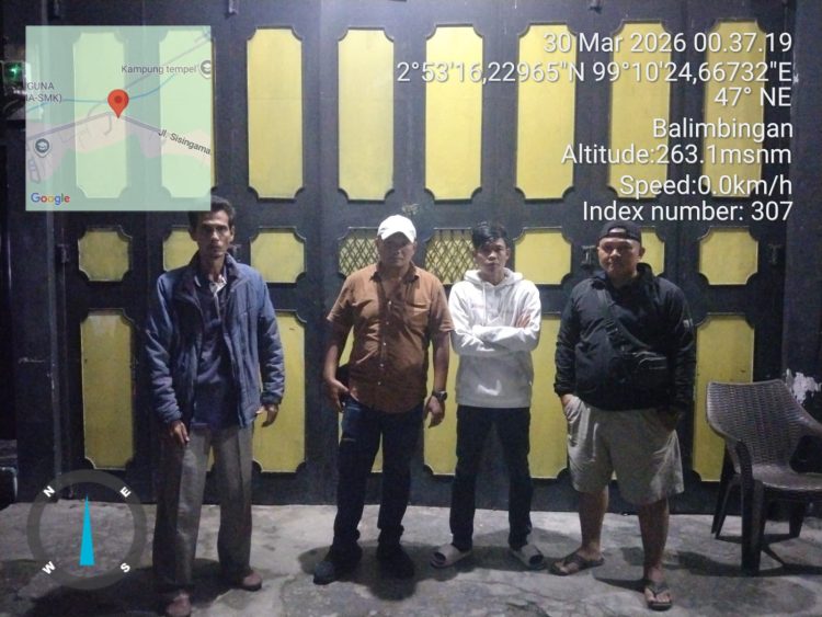 Polsek Tanah Jawa Tindak Cepat Verifikasi Dugaan Narkoba & Human Trafficking di Cafe Barra, Hoaks Informasi Viral Terbantahkan.