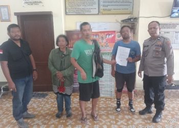Dugaan Selisih Paham Berujung Ke Polsek Siantar Selatan Dengan Problem Solving.