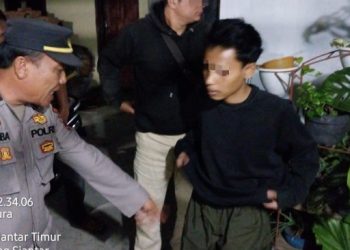 Respon Laporan Call Center 110, Polsek Siantar Timur Cek TKP Dugaan Penganiayaan di Jalan Pattimura Bawah.