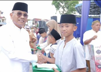 Buka Puasa Bersama Pemkab Simalungun di Sidamanik : Suasana Kebersamaan Yang Penuh Makna.